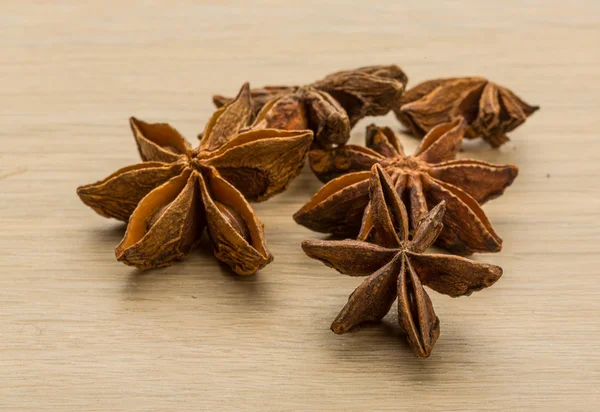 Star anise — Stock Photo, Image