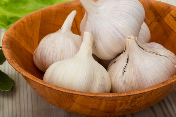 Garlick yığını