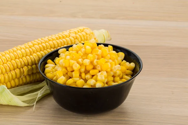 Sweet corn — Stock Photo, Image