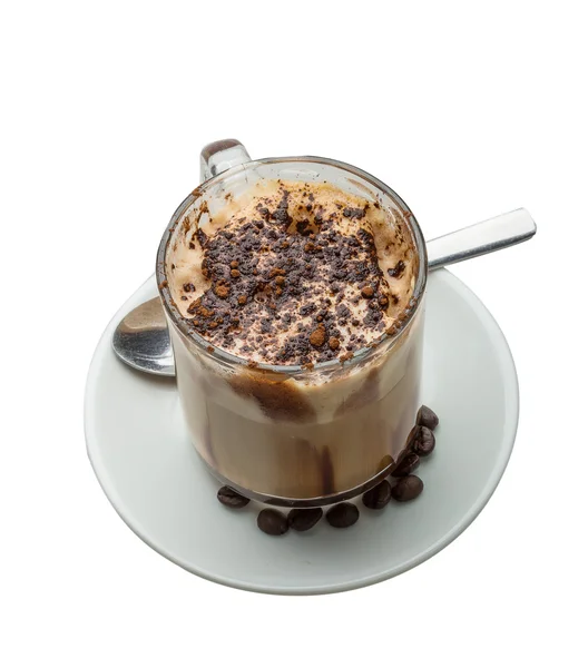 Mocha coffee — Stock Photo, Image