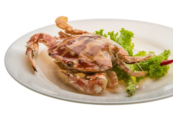 Red crab — Stock Photo, Image