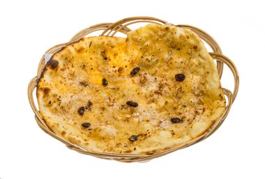 Pishwary naan