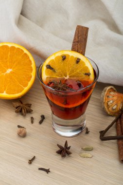 Mulled wine