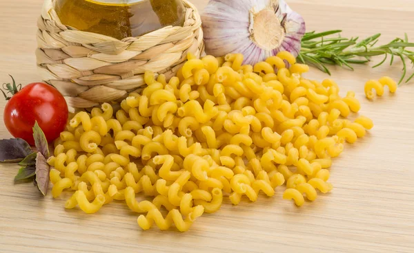 Fusilli. — Foto de Stock