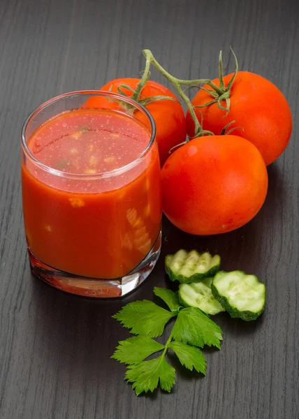 Gaspacho — Stock Photo, Image