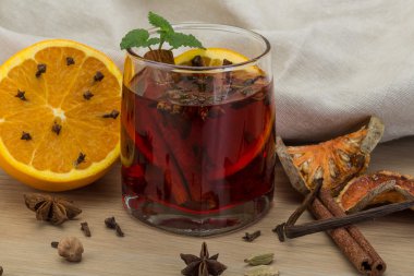 Mulled wine