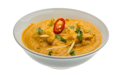 Tavuk Korma