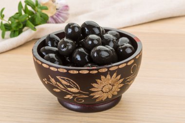siyah zeytin