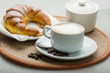 kapuçino.