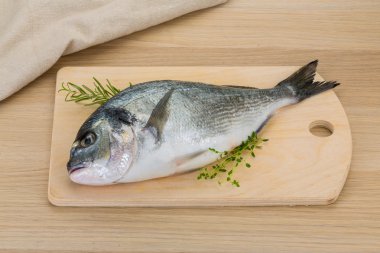 çiğ dorado
