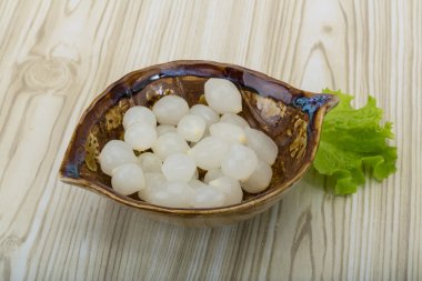 Marine edilmiş soğan