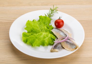 ringa balığı filetosu