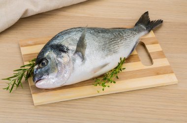 çiğ dorado
