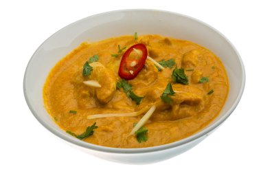 Tavuk Korma
