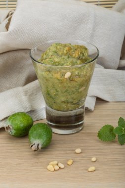 Feijoa reçeli