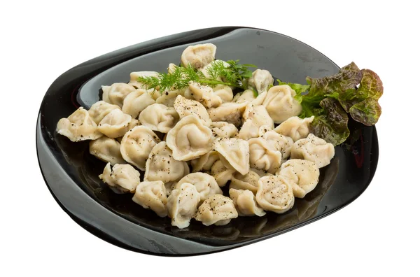 Russian dumplings — Stock Photo, Image