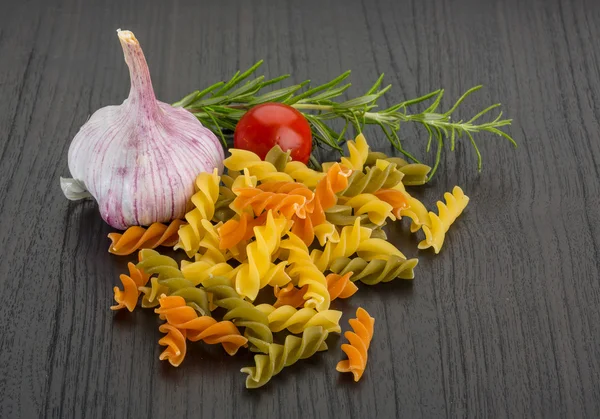 Fusilli — Stock Photo, Image