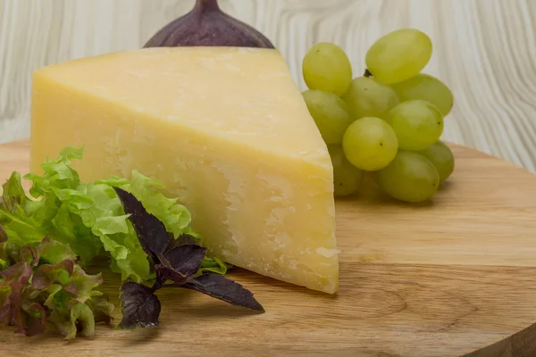 Parmesan cheese — Stock Photo, Image
