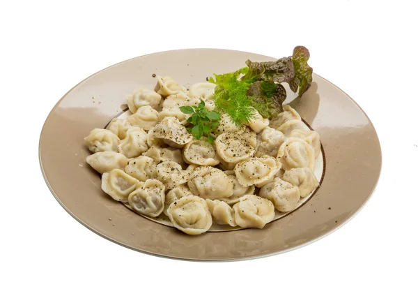 Gnocchi russi — Foto Stock