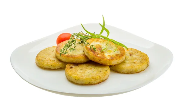 Hashbrowns — Stockfoto