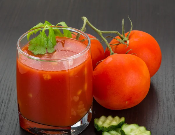 Gaspacho — Stockfoto