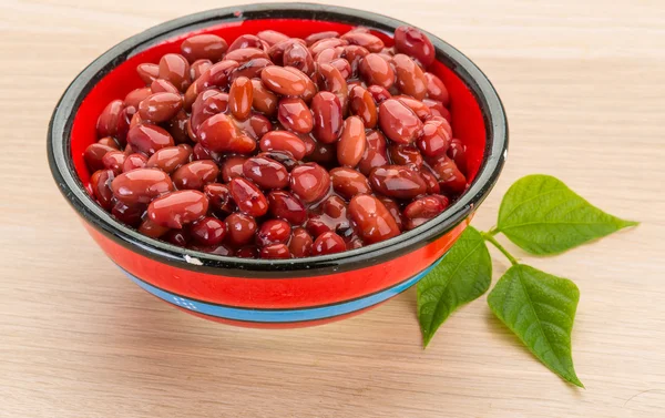 Red beans — Stock Photo, Image