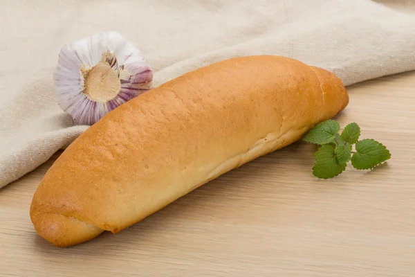 Φρέσκο ψημένο ψωμί — Φωτογραφία Αρχείου