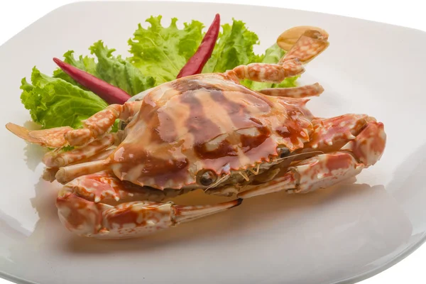 Red crab — Stock Photo, Image