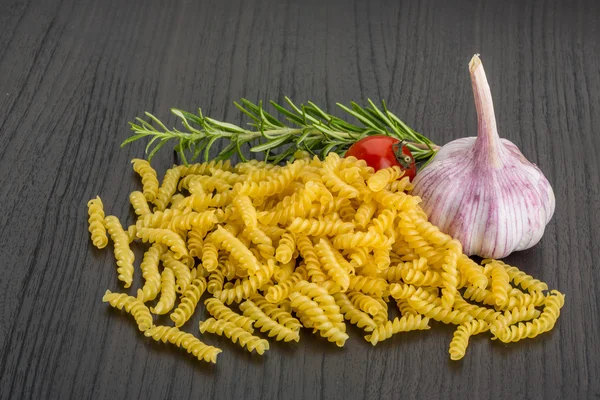 Fusilli — Foto Stock