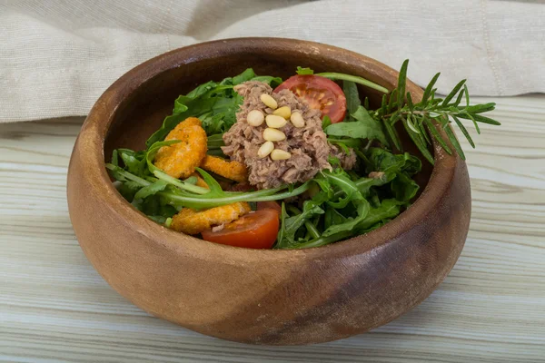 Ensalada de atún — Foto de Stock