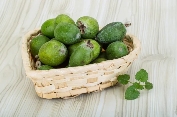 Feijoa — Stockfoto