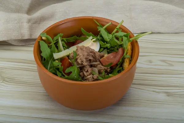 Tonijnsalade — Stockfoto