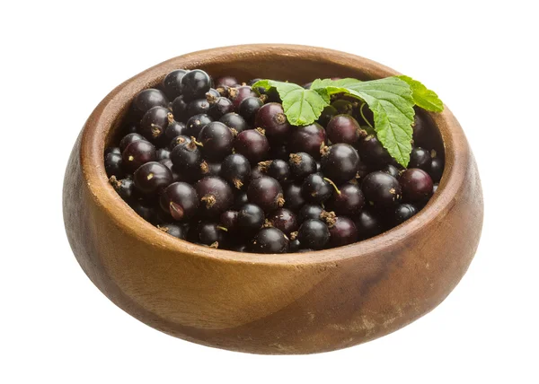 Black currant — Stock Photo, Image