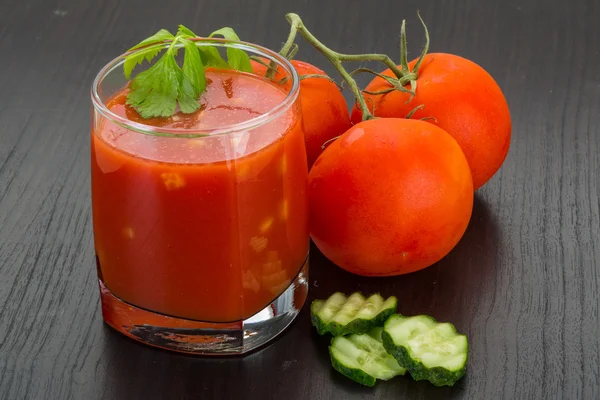 Gaspacho — Stockfoto