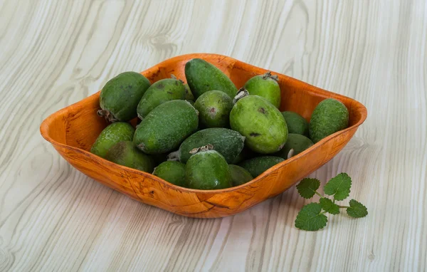 Feijoa — Stockfoto