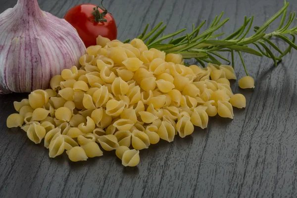 Shell pasta — Stock Photo, Image