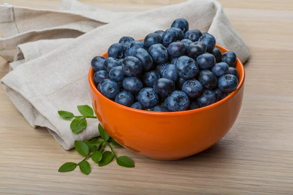 Blueberry — Stock Photo, Image