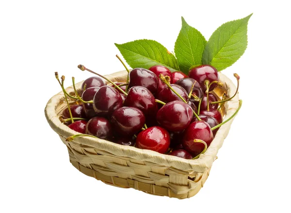 Gean - cherry — Stock Photo, Image