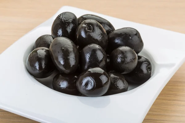 Măsline negre — Fotografie, imagine de stoc