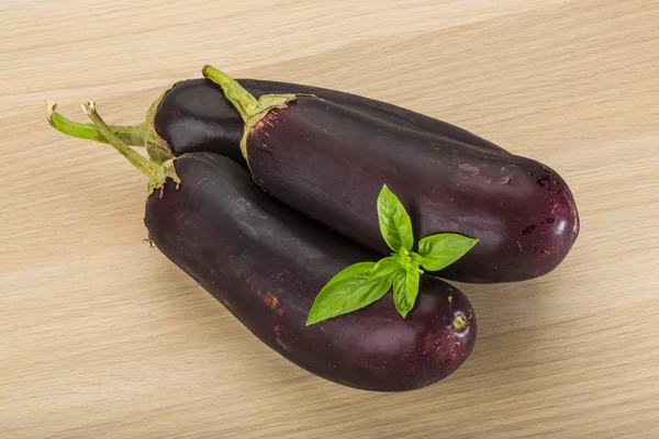 Aubergines — Photo