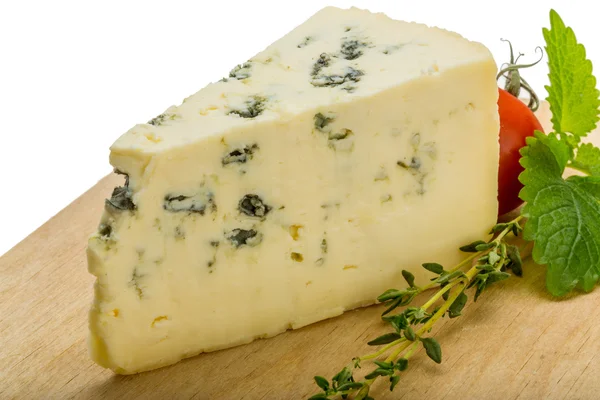 Blauschimmelkäse — Stockfoto