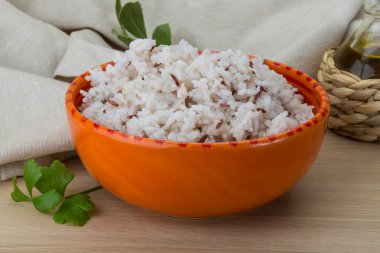 haşlanmış pirinç