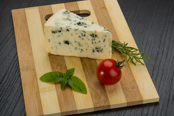 Blauschimmelkäse — Stockfoto