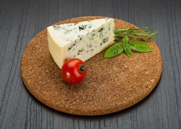 Queso azul — Foto de Stock