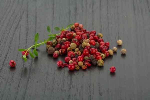 Pepper corn mix — Stock Photo, Image