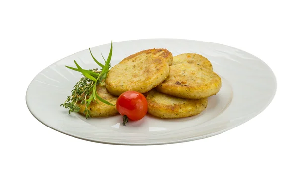 Hashbrowns — Stok fotoğraf