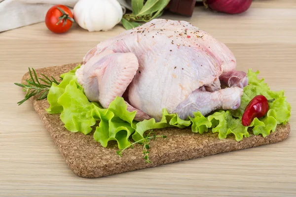 Quail — Stock Photo, Image