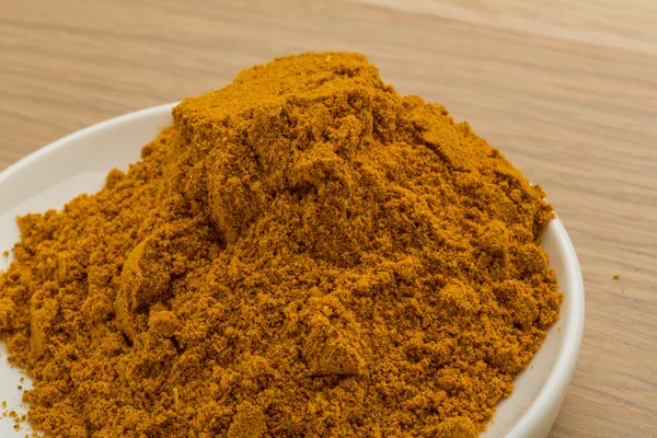 Curry powder — Stock Photo, Image