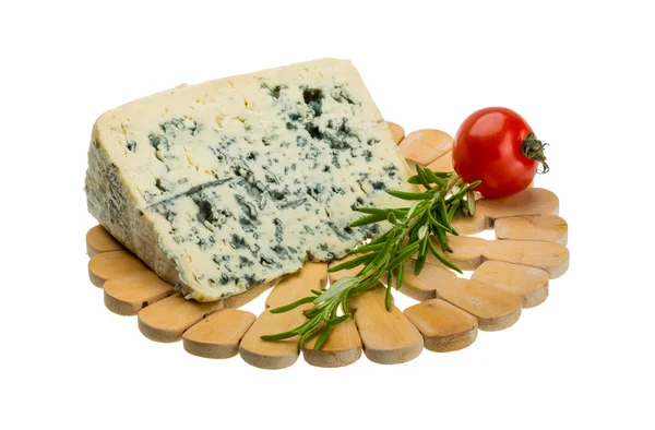 Blauschimmelkäse — Stockfoto