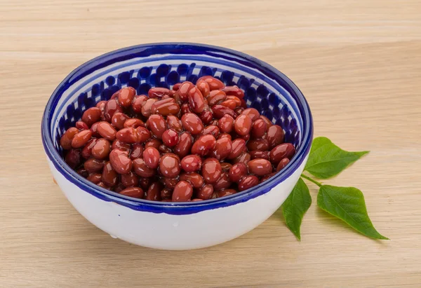 Red beans — Stock Photo, Image